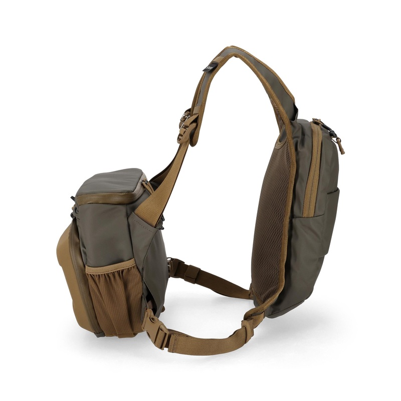 SIMMS HEADWATERS CHEST PACK HICKORY