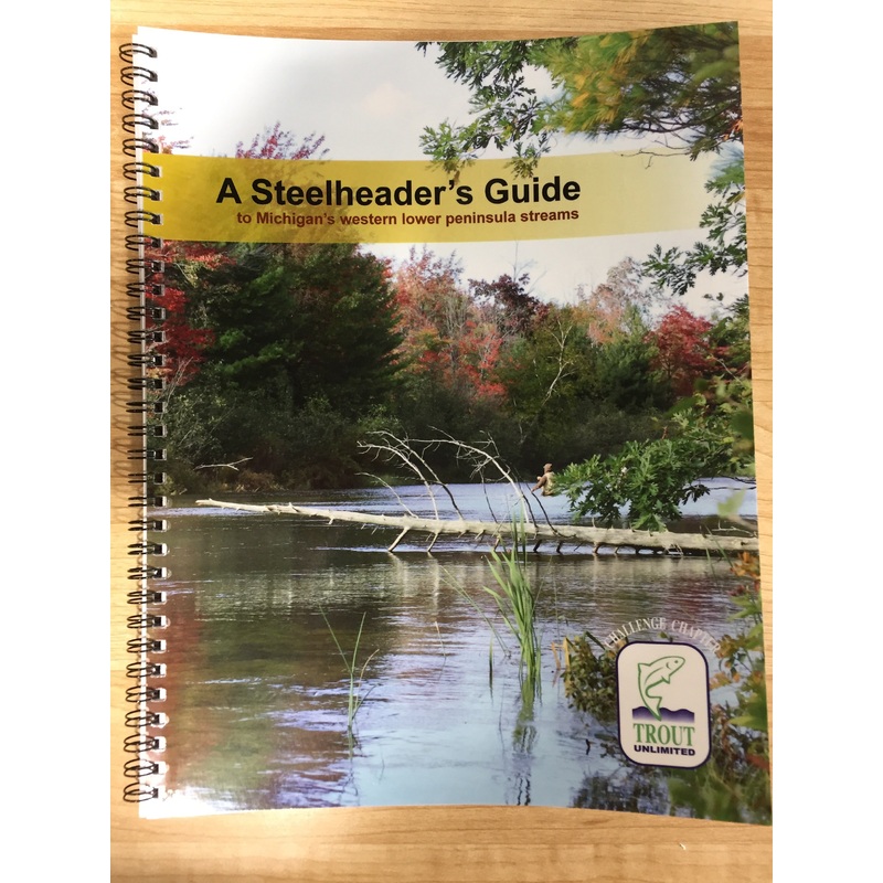 Steelheader's Guide to Michigan