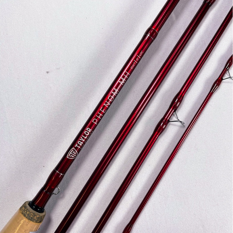 Taylor Phenom MII 9' 6WT