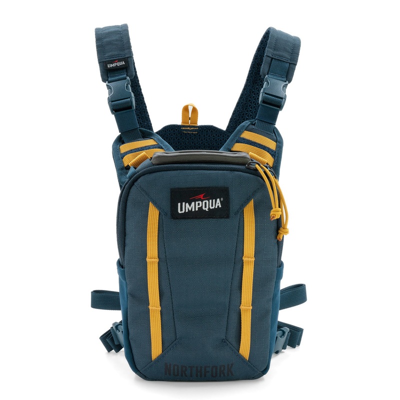 Umpqua Northfork Chest Pack - Small 3L Pine