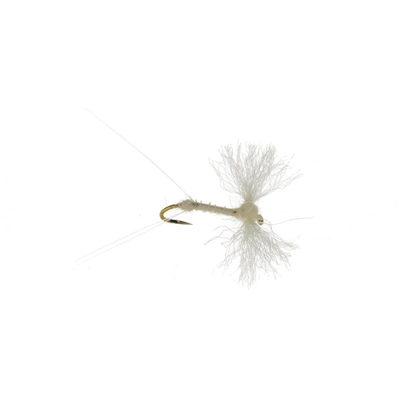 White Fly Spinner 12