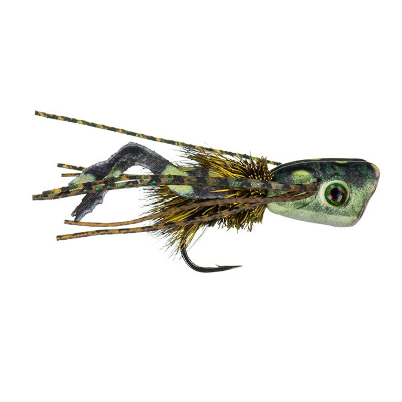 Yewchuck's 2 Timing Toad 2/0