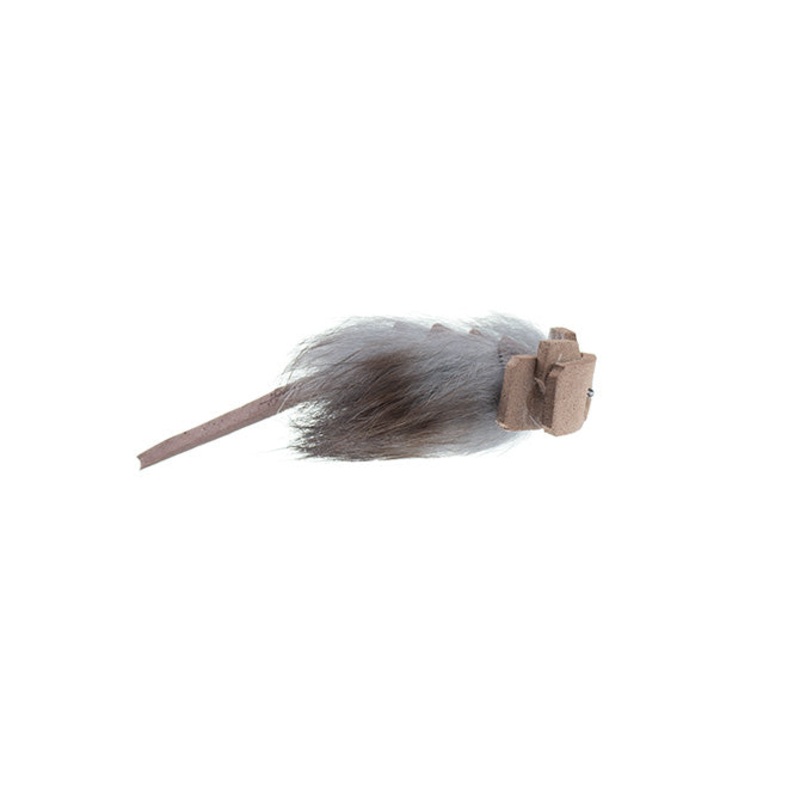 Yewchuck's Emperor Mouse 2 Grey