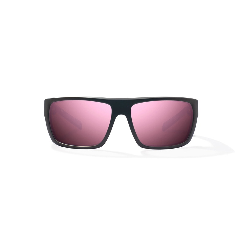Bajio Palometa Rose Mirror | Matte Black
