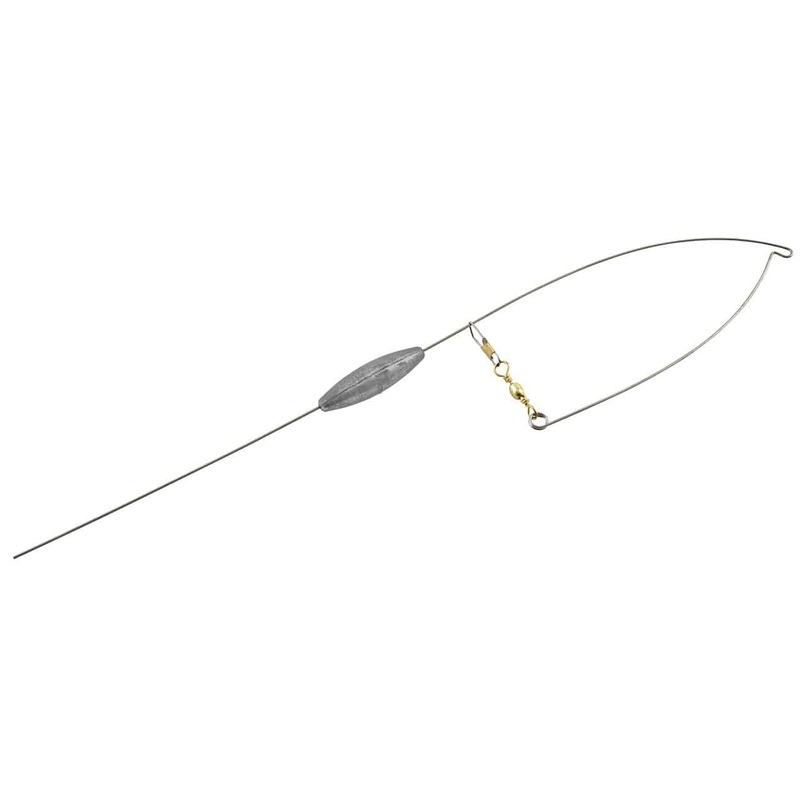BD Lead Weights Bottom Bouncer 1/2oz