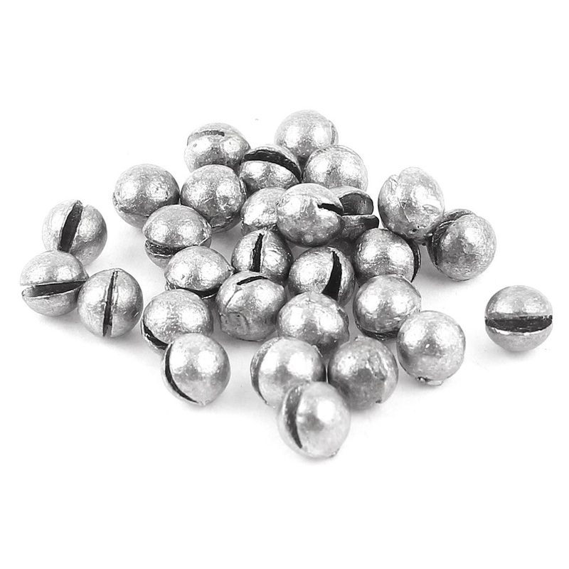 BD Lead Weights Split Shot Weights 1/16oz