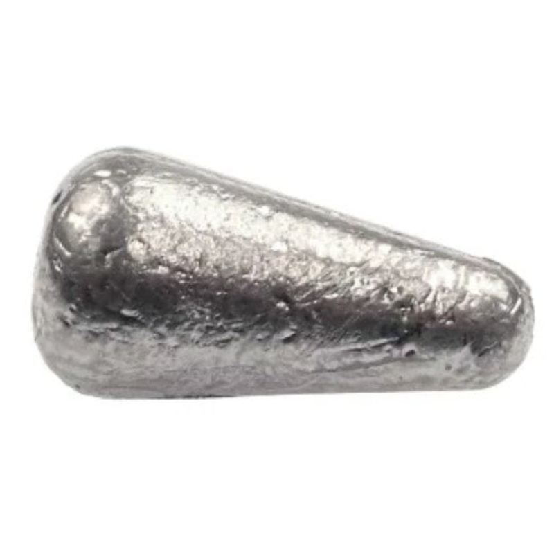 BD Lead Weights Worm Rig Sinkers 1/4oz