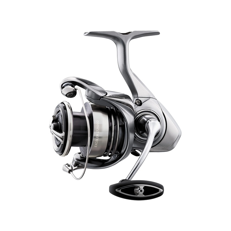 Daiwa 23 Exceler LT Spinning Reel EXELT2500D-XH