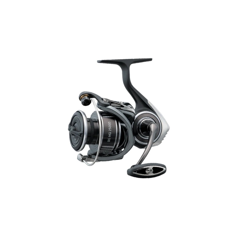 Daiwa BG MQ Spinning Reel BGMQ2500D-H