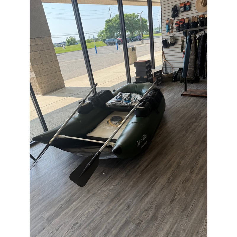 Dave Scadden's Cast and Blast