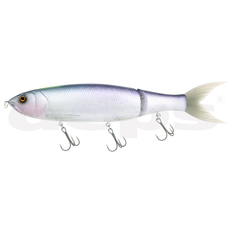 Deps Giragira Kougeki Glide Bait Aurora Glitter