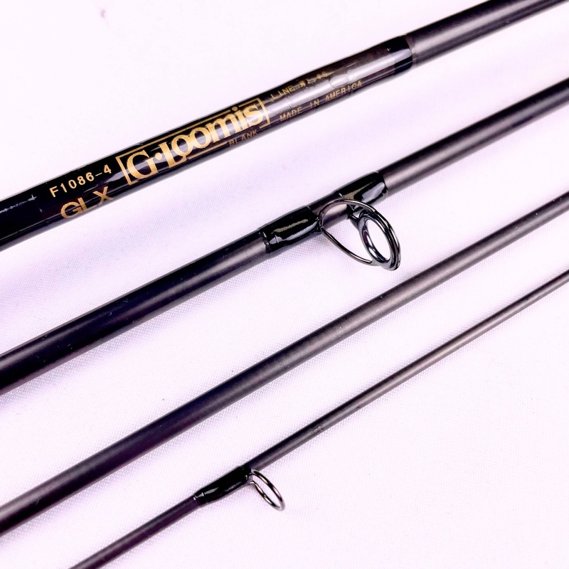 G. Loomis GLX 9' 6WT Fly Rod