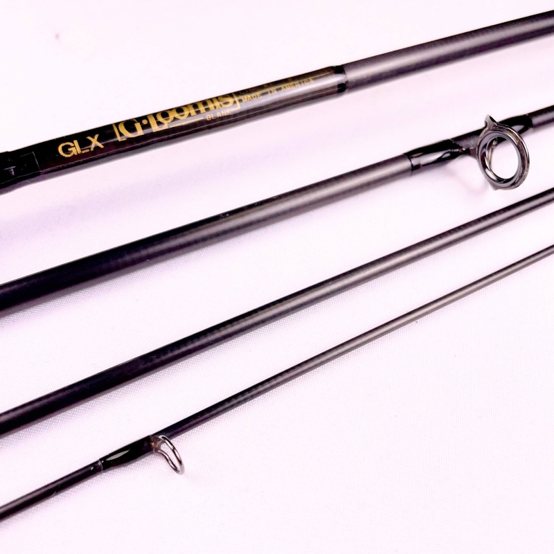 G. Loomis GLX 9' 8WT Fly Rod