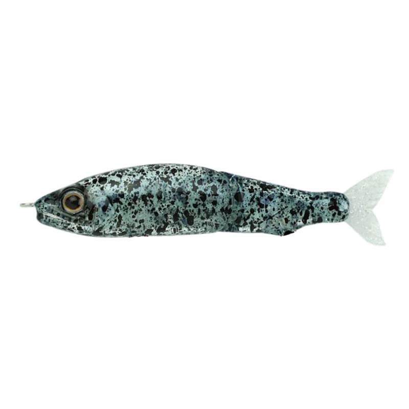 Gan Craft Jointed Claw 70 Blue Granite Sinking #AR-08 Sinking