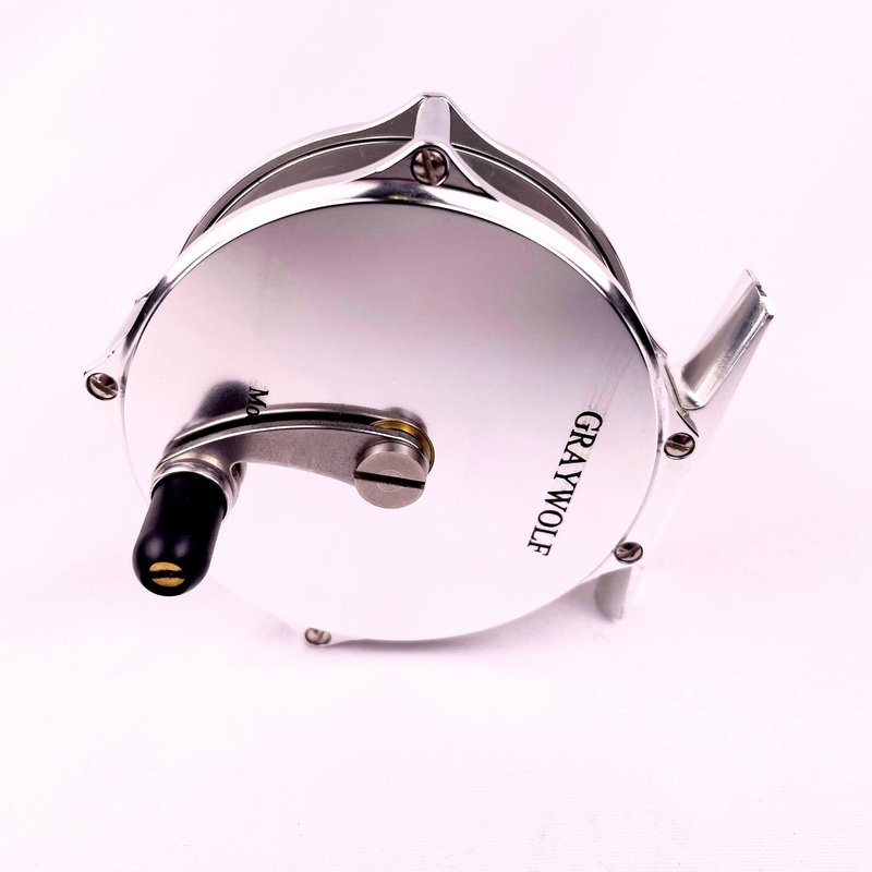Greywolf Model 2 Fly Reel