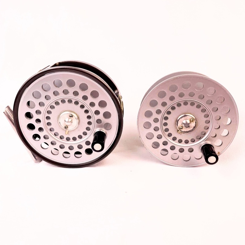 Hardy The St. Aidan Reel and Spool