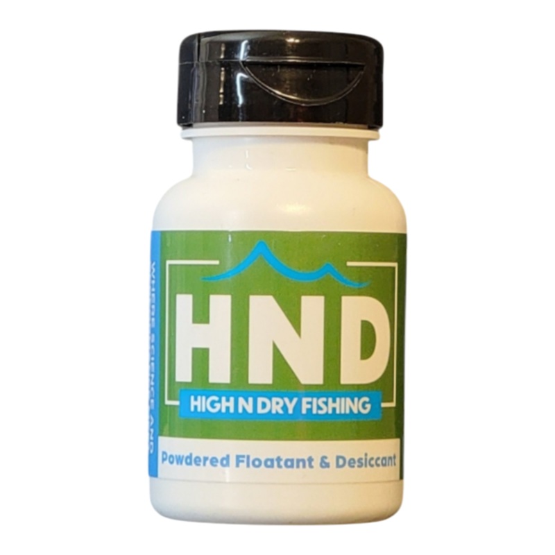 High N Dry Gel Powdered Floatant & Desiccant