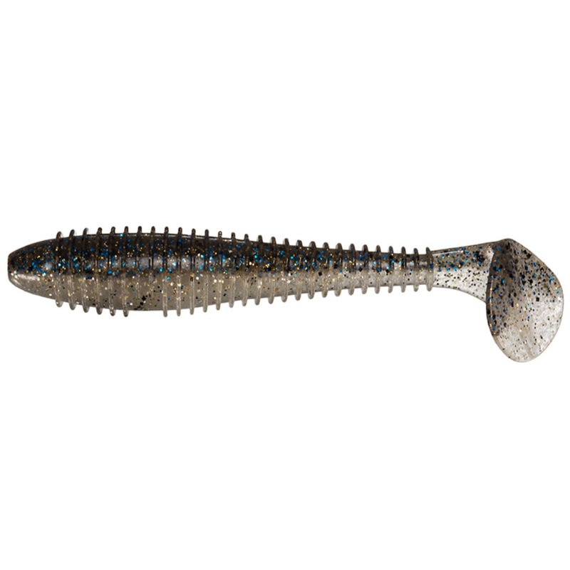 Keitech FAT Swing Impact 7.8" Bluegill Flash