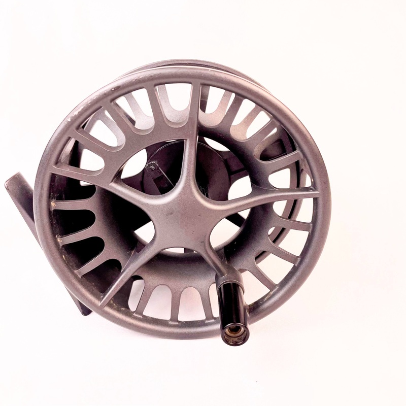 Lamson Liquid 7+ Fly Reel