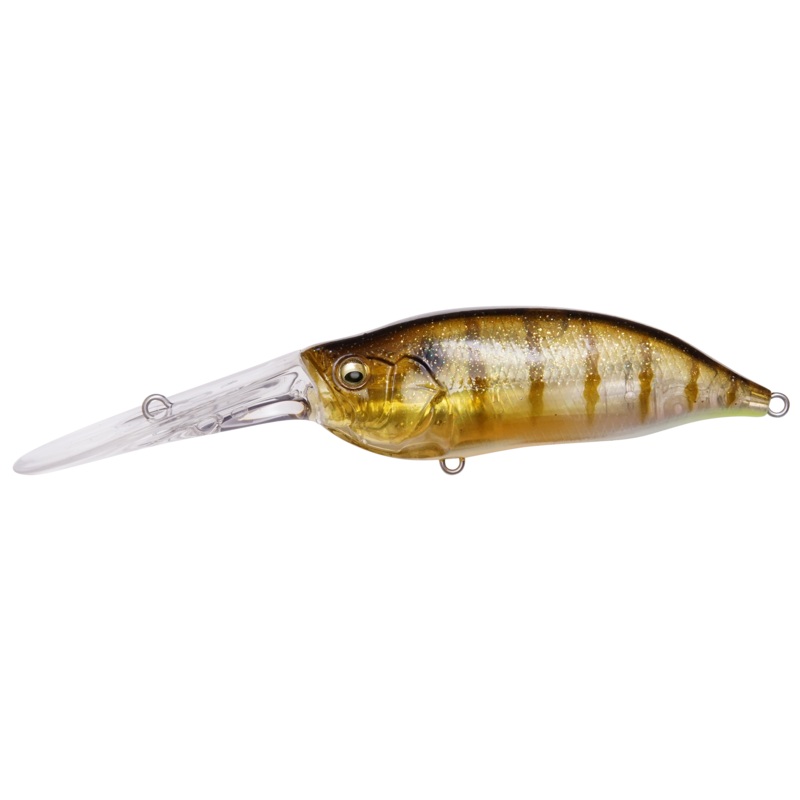 Megabass IXI Shad TX Baby Gill