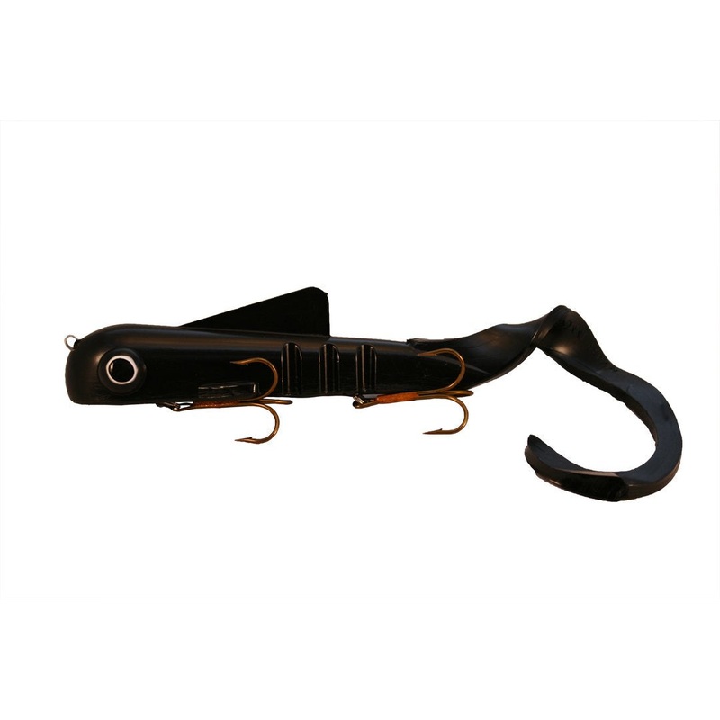 Musky Innovation Regular Bull Dawg Black