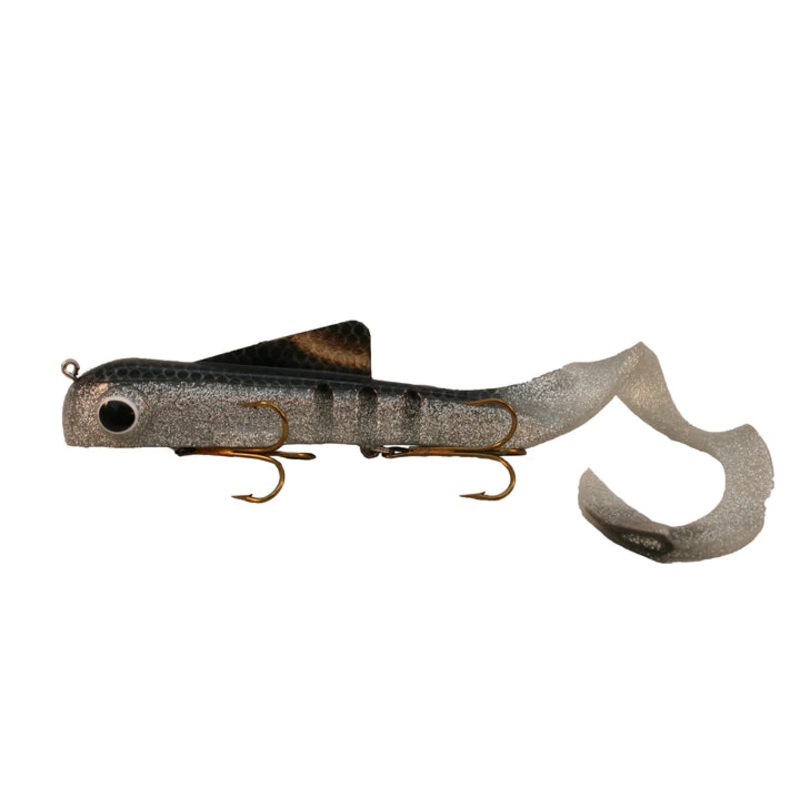 Musky Innovations Regular Bull Dawg Pro 9" Natural Bait Fish