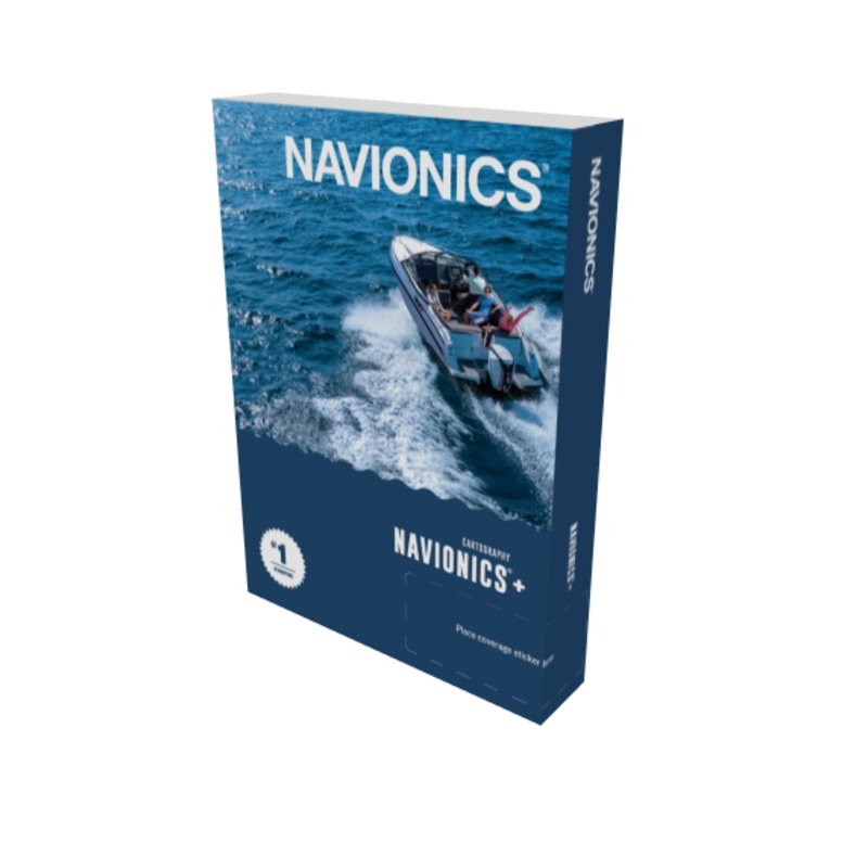 Navionics+ Map Card