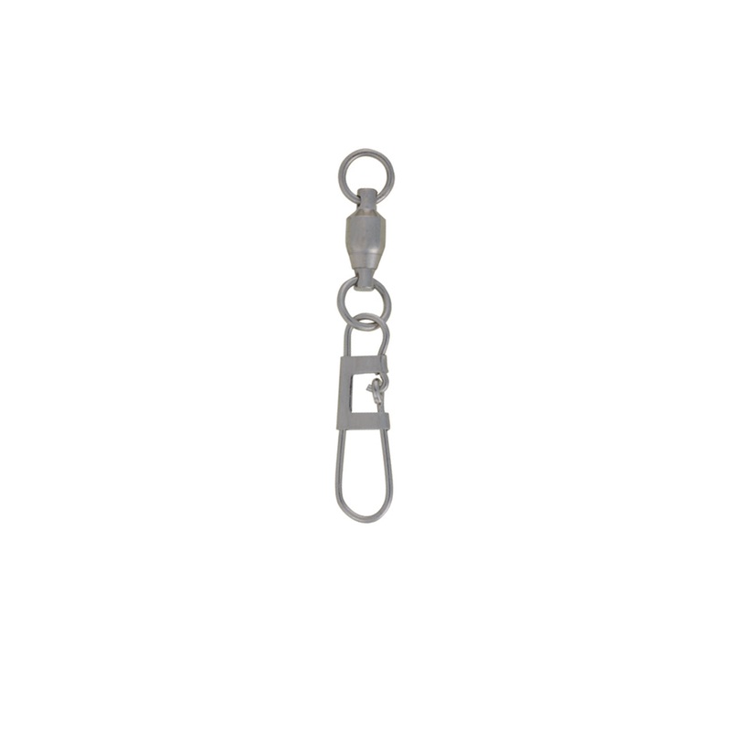 Owner Snagless Snap Swivel #1