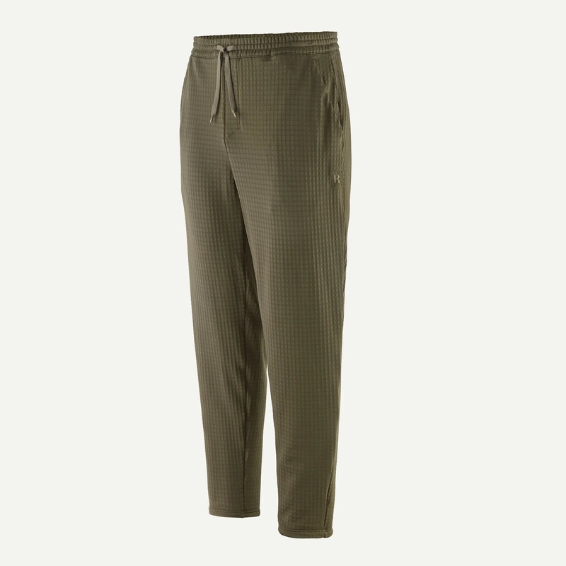 Patagonia R1 Pants - Basin Green M Basin Green