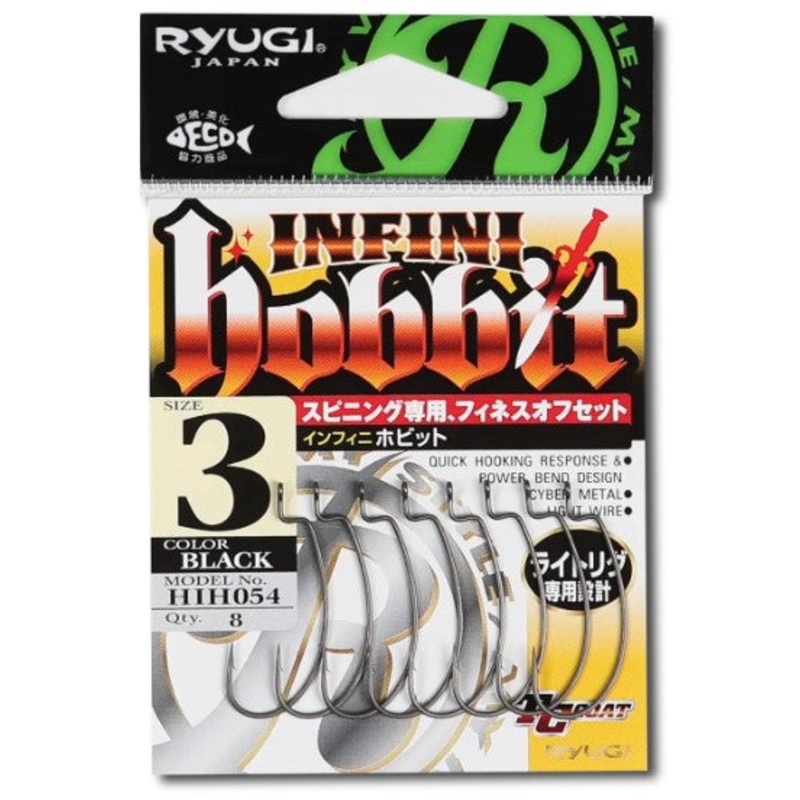 Ryugi Infini Hobbit #1