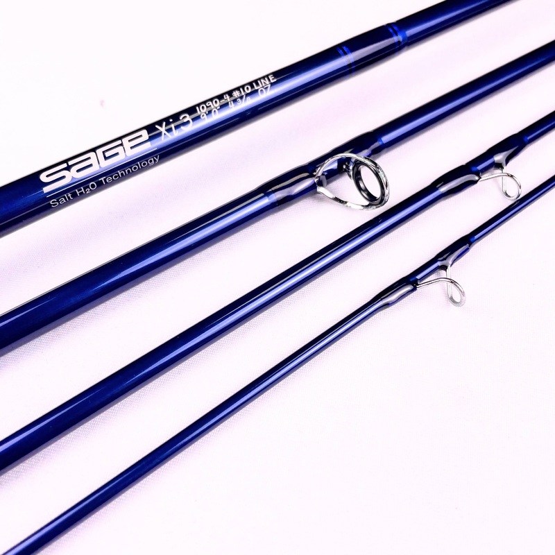 Sage Xi3 9' 10WT (1091-4) Fly Rod