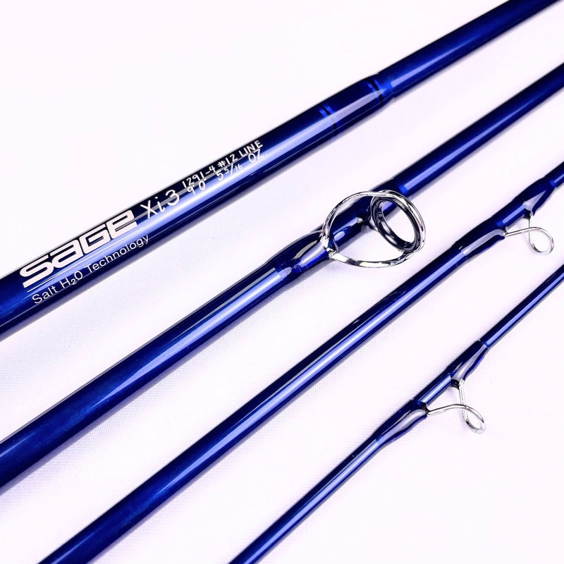 Sage Xi3 9' 12WT (1291-4) Fly Rod