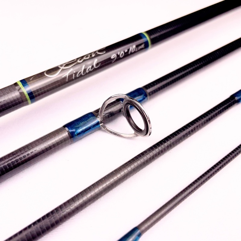 Scott Tidal 9' 10WT Fly Rod (9010)