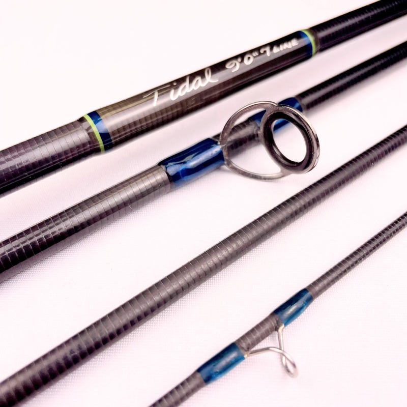 Scott Tidal 9' 7WT (907)