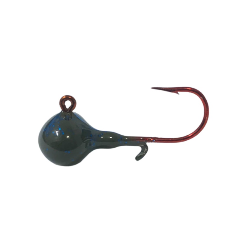 Scuffed Baits Hybrid Head Area 51 1/16oz
