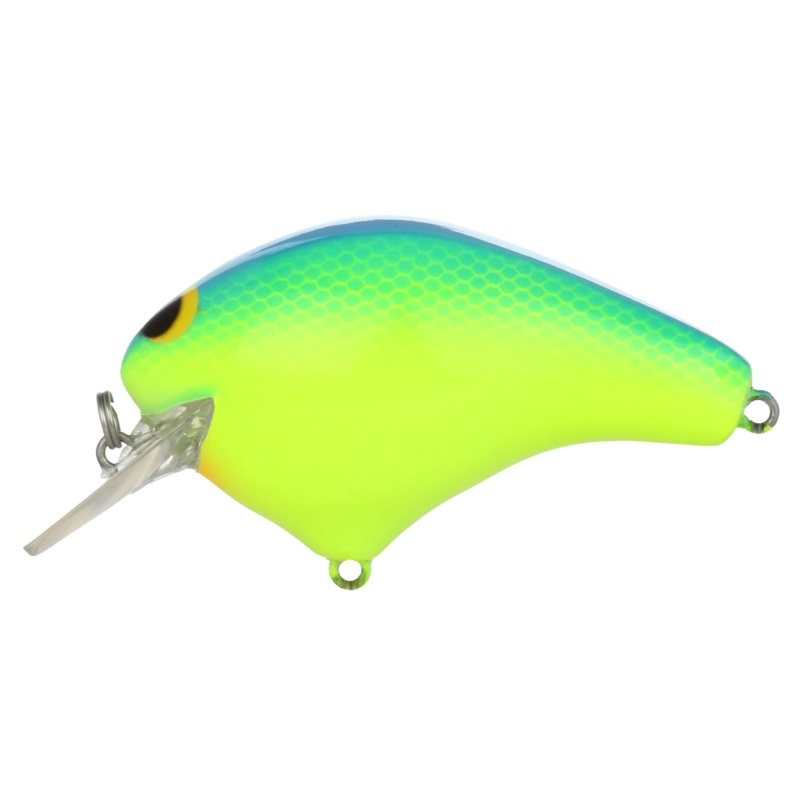 Shimano Macbeth 50 Shallow Blueback Chartreuse