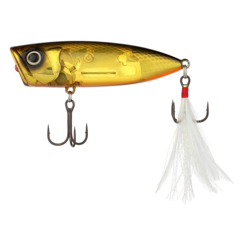 Shimano World Pop Flash Boost Black Gold