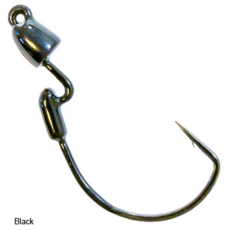 Z-Man Finesse BulletZ 1/15oz Black