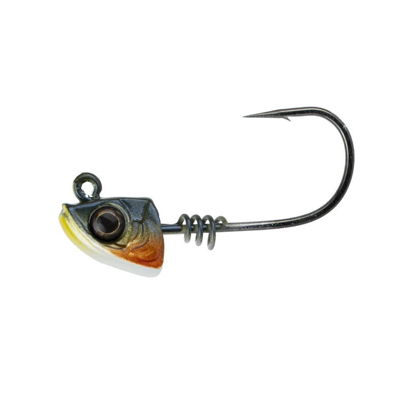 6th Sense Divine Swimbait Jig Heads 1/8oz Baby Blue Gill