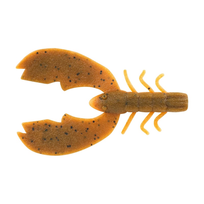 Berkely PowerBait MaxScent Chigger Craw 3" Alabama Craw