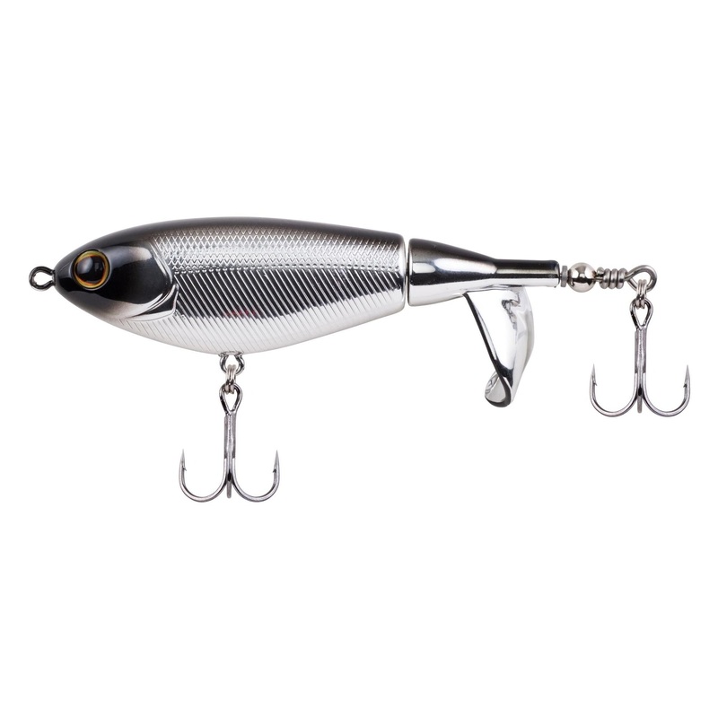 Berkley Choppo 105 Black Chrome