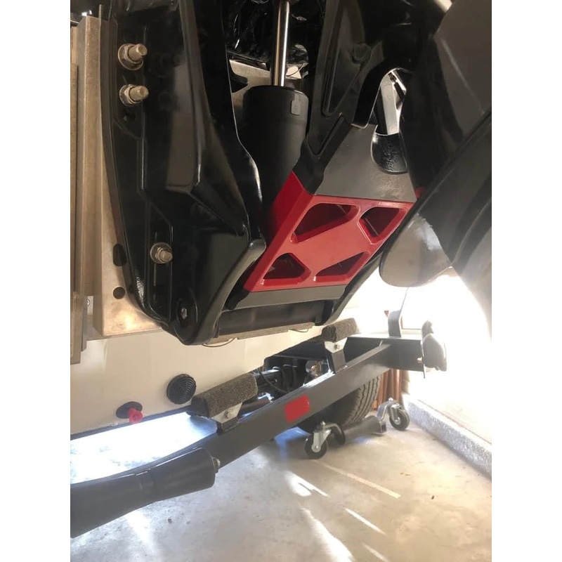 DD26 Mercury 150HP 4-Stroke Motor Tote 2013-2022 Year Models Black