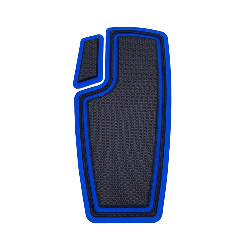 DD26 Trolling Motor Pedal Pad for Garmin Force Blue