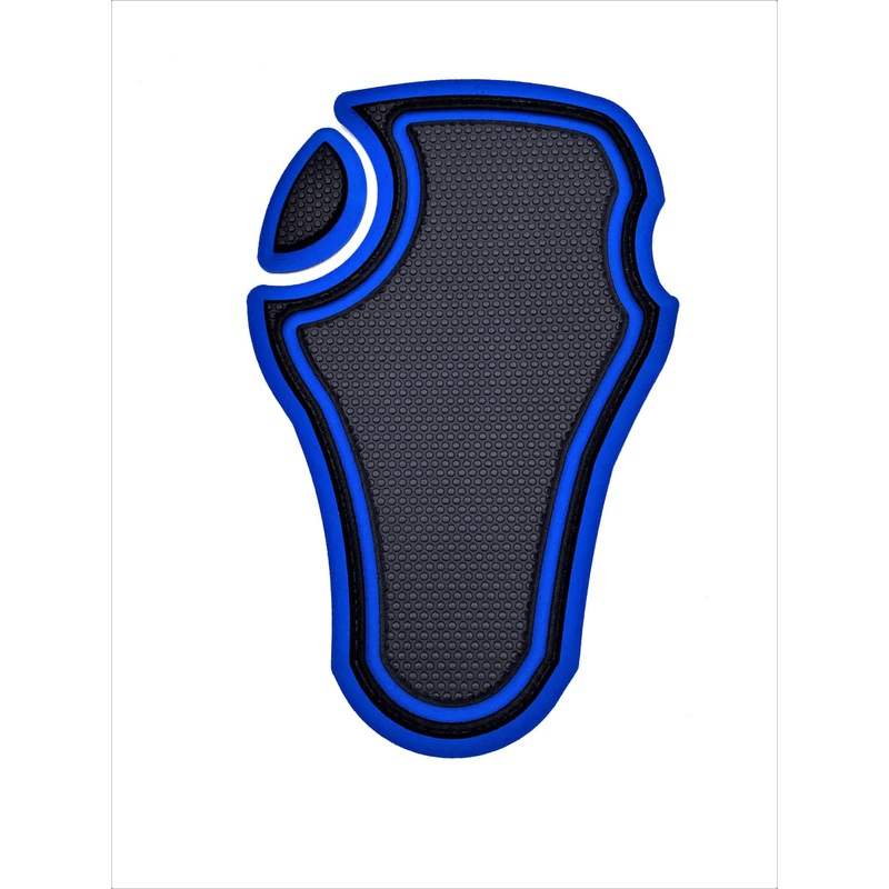 DD26 Trolling Motor Pedal Pad for Ultrex Blue