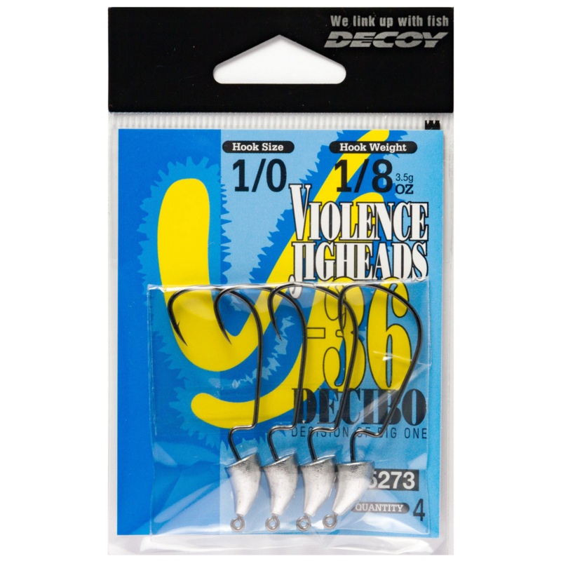 Decoy VJ-36 Decibo #2 1/16oz (1.8g)