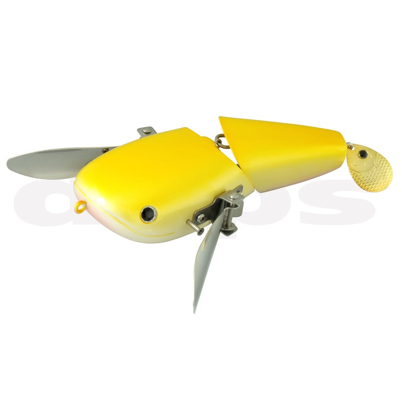 Deps NZ Crawler Albino Catfish #03