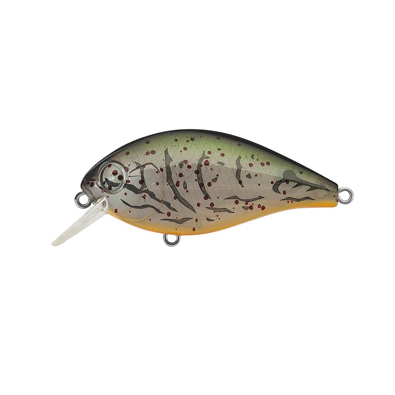 Evergreen International SH-3 Crankbait Albino Craw