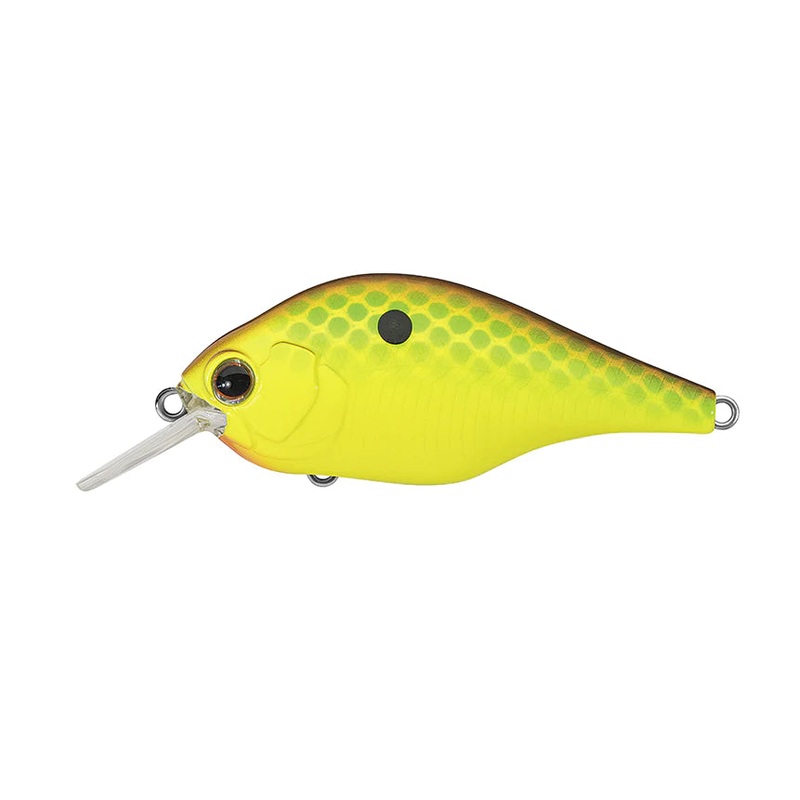 Evergreen International ZR-4 Crankbait Citrus Chart