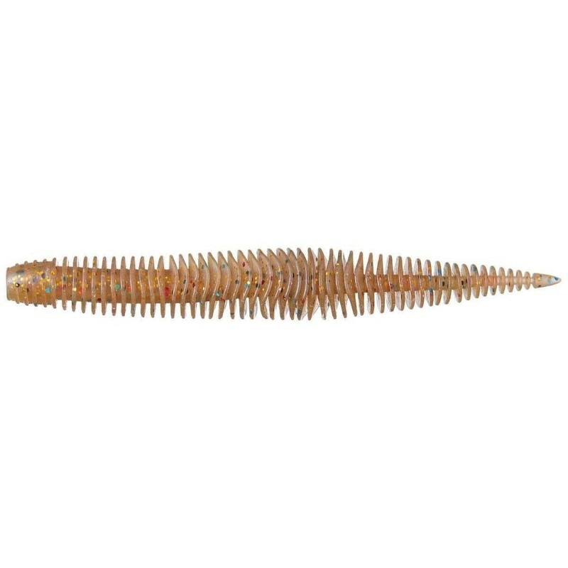 Geecrack Bellows Stick 3.8" Clear Candy Gill #354