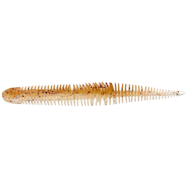 Geecrack Bellows Stick 4.8" Clear Candy Gill #354